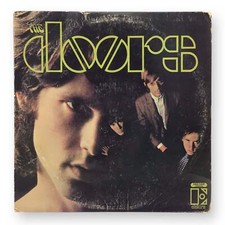 Doors self titled for sale  Cedar Park