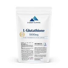 Comprimidos de L-Glutationa 1000mg – Antioxidante, fígado, imunidade e suporte à saúde celular comprar usado  Enviando para Brazil