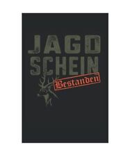 Jagdschein bestanden tolles gebraucht kaufen  Trebbin