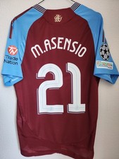 Camiseta ASTON VILLA 24/25 Local #21 Asensio comprar usado  Enviando para Brazil