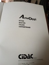 Arte oggi pittori usato  Italia