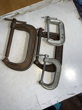 Adjustable clamps 2x1430 for sale  Stanton