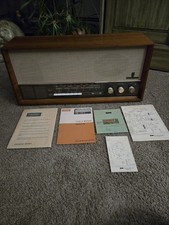 Vintage Meio Século Grundig Modelo 4570 U/Estéreo.  Incrível estado original, usado comprar usado  Enviando para Brazil