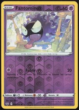 Carte pokémon fantominus d'occasion  France