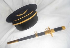 Lot casquette officier d'occasion Lot casquette officier d'occasion  Lorient