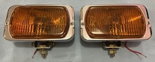Vintage pair chrome for sale  Downers Grove