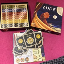 Dune board game for sale  GRANTHAM