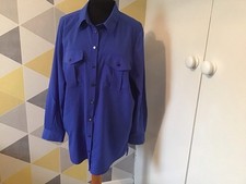 Twiggy classic shirt for sale  TONBRIDGE