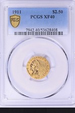 1911 indian gold for sale  Hayward