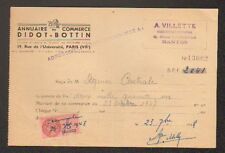 Paris annuaire commerce d'occasion  Baugy