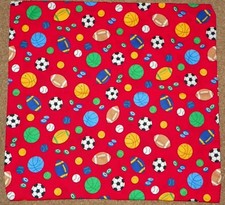 Handmade sports theme for sale  USA