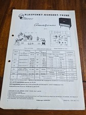 Blaupunkt konzert truhe gebraucht kaufen  Gerlingen
