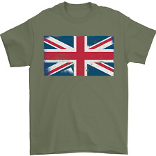 Distressed union jack d'occasion  Expédié en Belgium