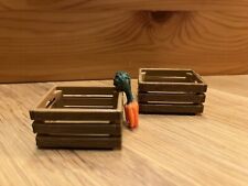 Schleich kiste möhren gebraucht kaufen  Osnabrück