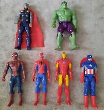 Personaggi marvel avengers usato  Rimini