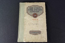 1928 union fork for sale  Moberly