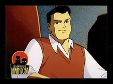 44 Dick Grayson As Aventuras de Batman e Robin 1995 Cartão de Troca TCG CCG comprar usado  Enviando para Brazil