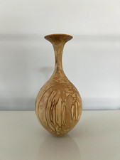 Wooden turned bud for sale  Deerfield
