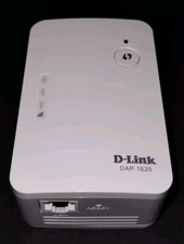 Extensor de alcance Wi-Fi DAP-1620 AC 1200Mbps 802.11 ac/g/n/a 2.4G e 5GHz D-Link comprar usado  Enviando para Brazil
