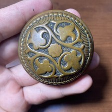 Decorative brass door for sale  Goldfield