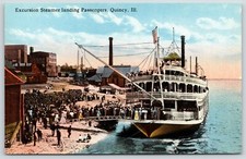 Quincy illinois excursion for sale  Newton