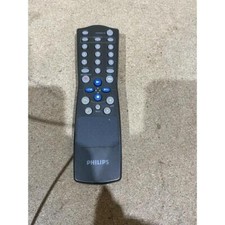 Philips remote control for sale  STAFFORD