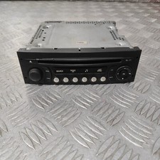 2011 citroen radio for sale  NOTTINGHAM