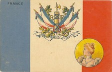 Ww.1 propaganda nazioni usato  Tufara