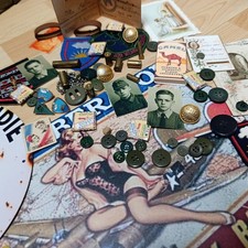 Lot militaria ww2 d'occasion  Liancourt