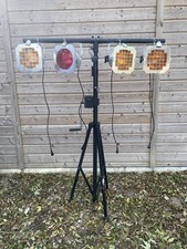 Par stage lights for sale  TINTAGEL