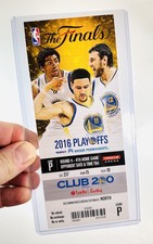 2016 warriors cavs for sale  El Dorado Hills