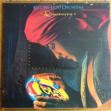 Elo discovery 1979 for sale  BIRMINGHAM