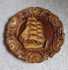 Deko wandteller segelschiff gebraucht kaufen Deko wandteller segelschiff gebraucht kaufen  Coburg