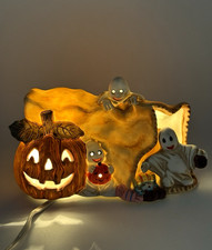 Vintage brinn halloween for sale  Mathews