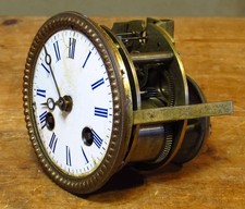 Altes uhrwerk kaminuhr gebraucht kaufen  Teterow
