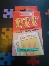 Pit card trading for sale  BOGNOR REGIS