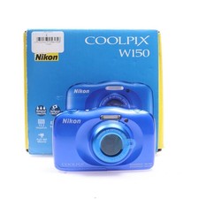 Nikon coolpix w150 for sale  CARDIFF