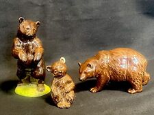 Vintage beswick brown for sale  UK