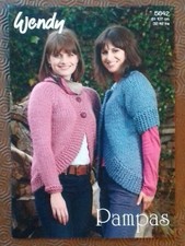Knitting pattern wendy for sale  TAMWORTH