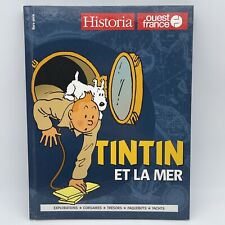 Historia ouest tintin d'occasion  Noyal-Châtillon-sur-Seiche