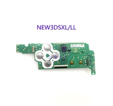 Substituição Power Function D pad placa de botão ABXY para Nintendo NOVO 3DS XL LL comprar usado  Enviando para Brazil