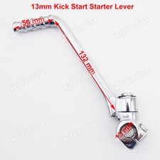 Leva kick starter usato  Spedire a Italy