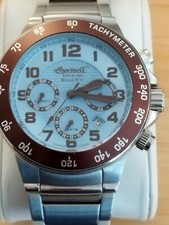 Ingersoll herrenuhr automatik gebraucht kaufen  Köln