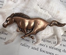 Vintage copper galloping for sale  Westcliffe