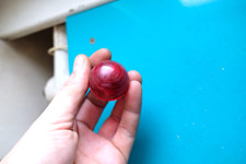 Vintage ancien cabochon d'occasion  Saint-Bonnet-de-Joux