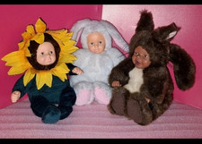 Bambole anne geddes usato  Roma