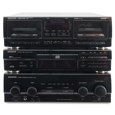 Kenwood stereoanlage 56 gebraucht kaufen Kenwood stereoanlage 56 gebraucht kaufen  Naila