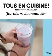 Jus smoothies détox d'occasion  France