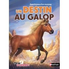 Livre destin galop d'occasion  Les Mureaux
