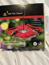 Hummingbird feeder wild for sale  Waco